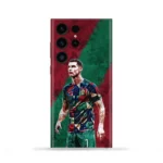 Cristiano Ronaldo Photo Mobile Skin