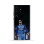 Virat Kohli Photo Mobile Skin