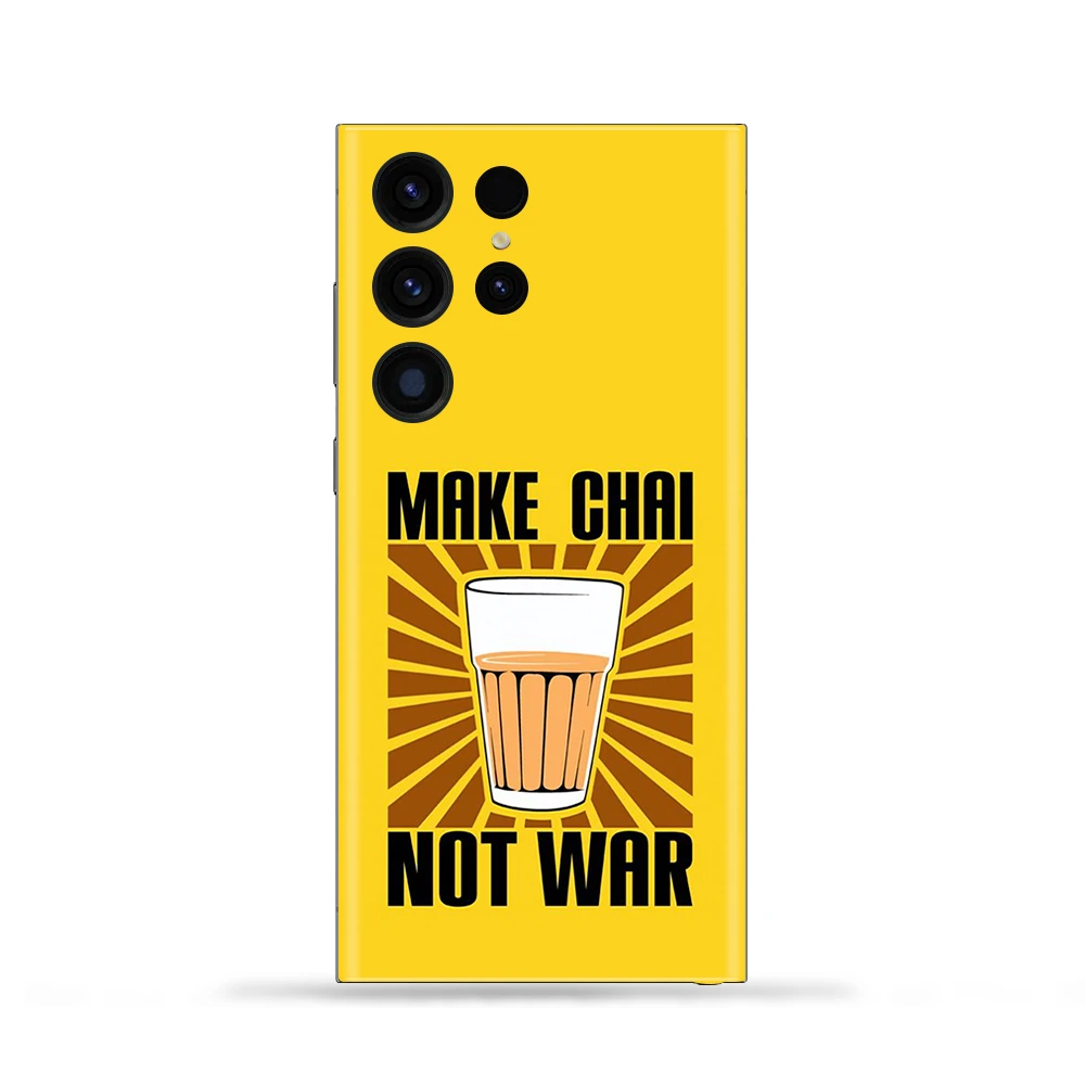 Make Chai Not War Mobile Skin
