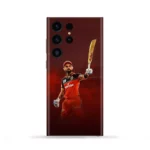 Virat Kohli Photo Mobile Skin