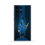 Rohit Sharma Photo Mobile Skin