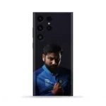 Rohit Sharma Photo Mobile Skin