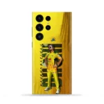 Dhoni Photo Mobile Skin