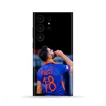 Virat Kohli Photo Mobile Skin