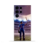 Virat Kohli Photo Mobile Skin