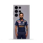 Virat Kohli Photo Mobile Skin