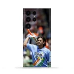 Dhoni Photo Mobile Skin