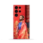 Virat Kohli Photo Mobile Skin