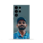 Virat Kohli Photo Mobile Skin