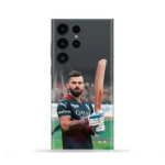 Virat Kohli Photo Mobile Skin