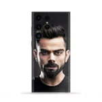 Virat Kohli Photo Mobile Skin