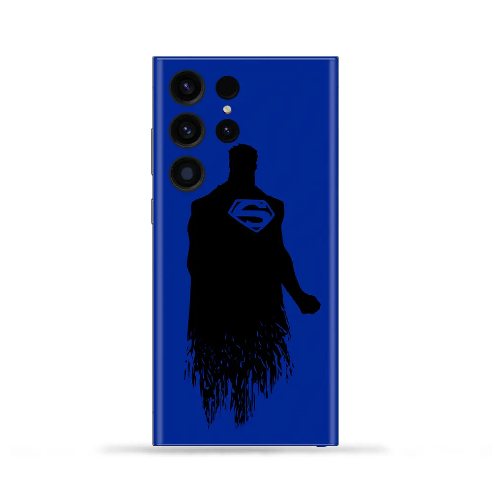 Superman Mobile Skin