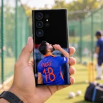 Virat Kohli blue jersey 18 photo mobile skin - cricket nets lifestyle
