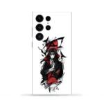 Itachi Uchiha Mobile Skin