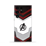 Avengers Logo Mobile Skin