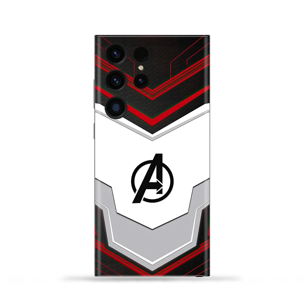 Avengers Logo Mobile Skin