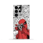 Spiderman Mobile Skin