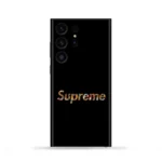 Supreme Mobile Skin