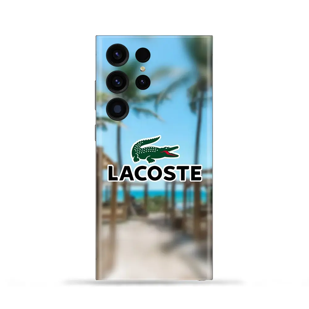 Lacoste Mobile Skin