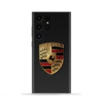 Porsche Mobile Skin