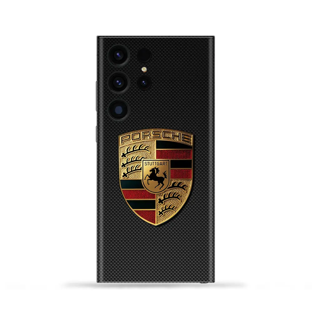 Porsche Mobile Skin