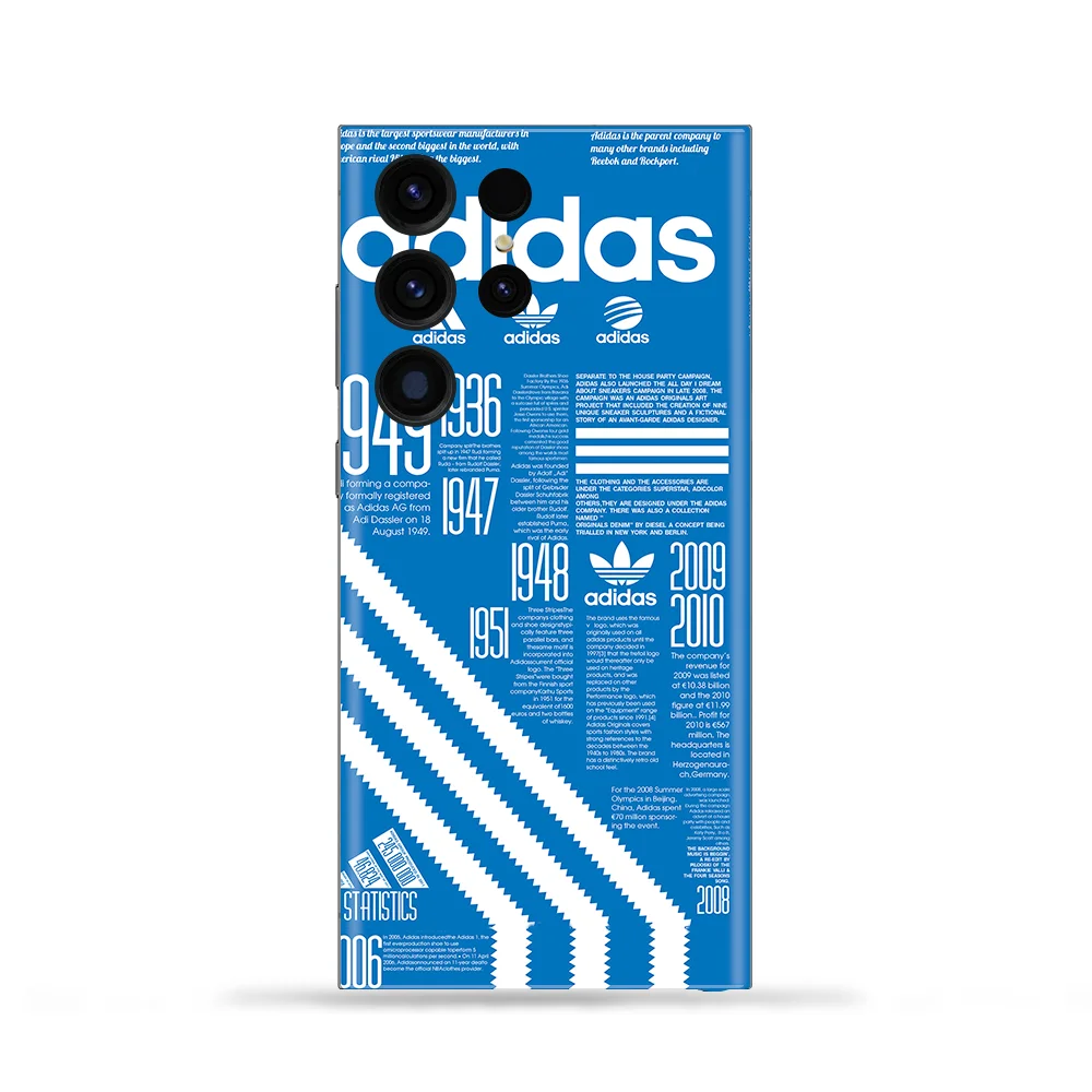 Adidas Mobile Skin