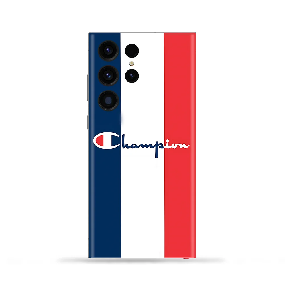 Champion Mobile Skin