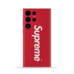 Supreme Mobile Skin