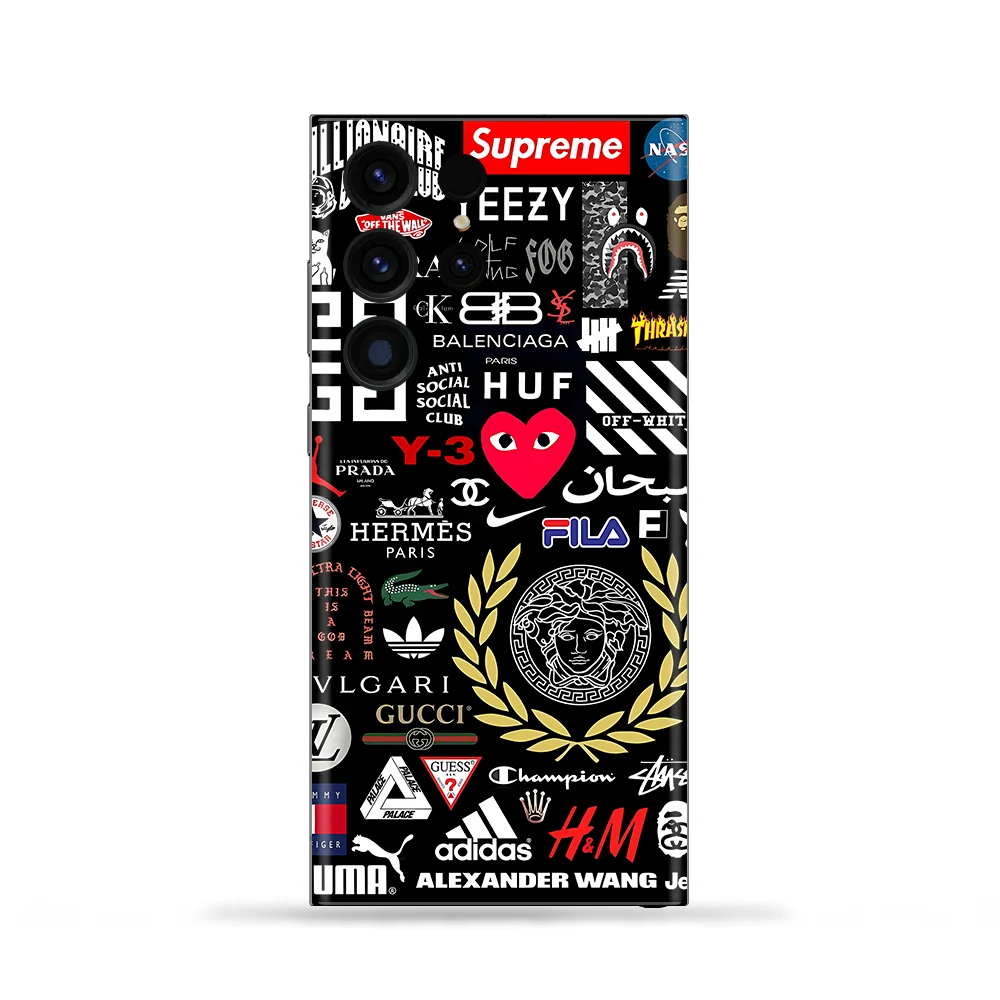 Hypebeast Mobile Skin