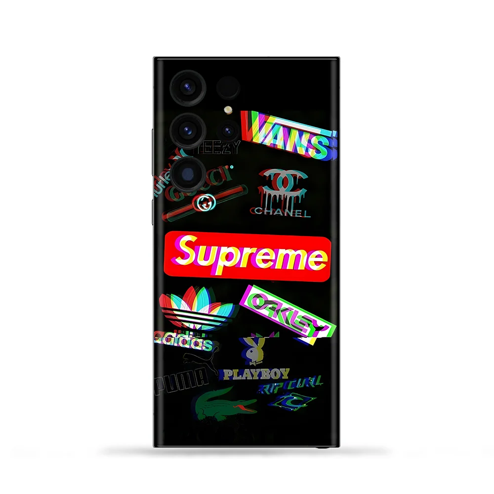 Hypebeast Mobile Skin