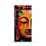 Buddha Painting Mobile Skin