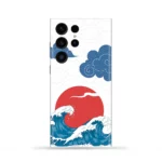 Great Wave Mobile Skin