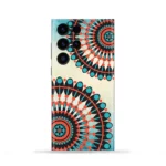 Mandala Art Mobile Skin