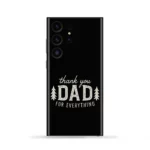 Dad Mobile Skin