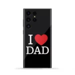 Dad Mobile Skin