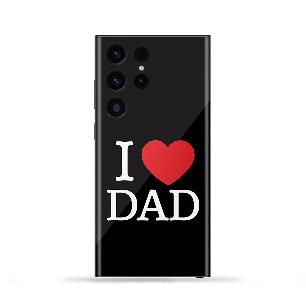 Dad Mobile Skin