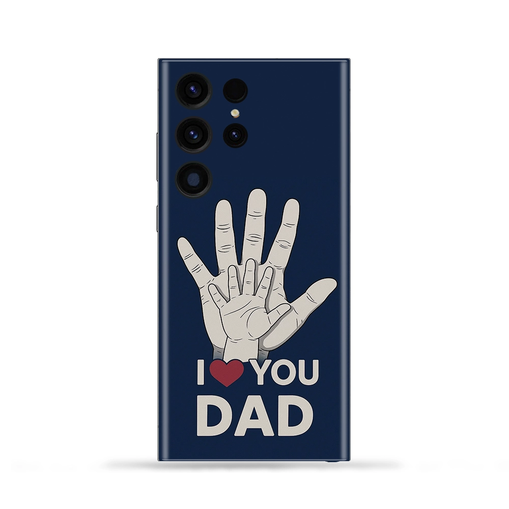 Dad Mobile Skin