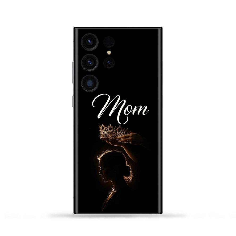 Mom Mobile Skin