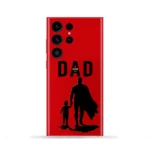 Dad Mobile Skin