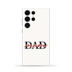 Mom Dad Mobile Skin