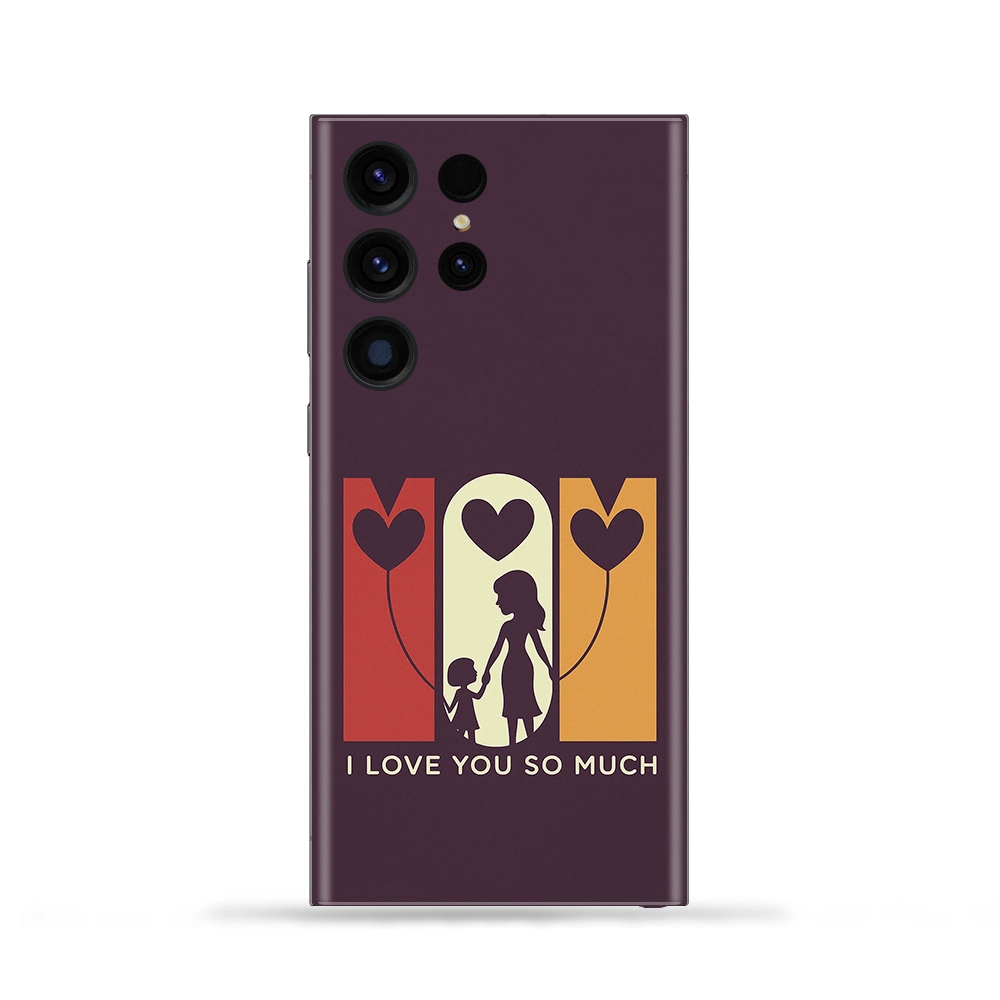 Mom Mobile Skin