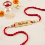 Personalized Name Rakhi