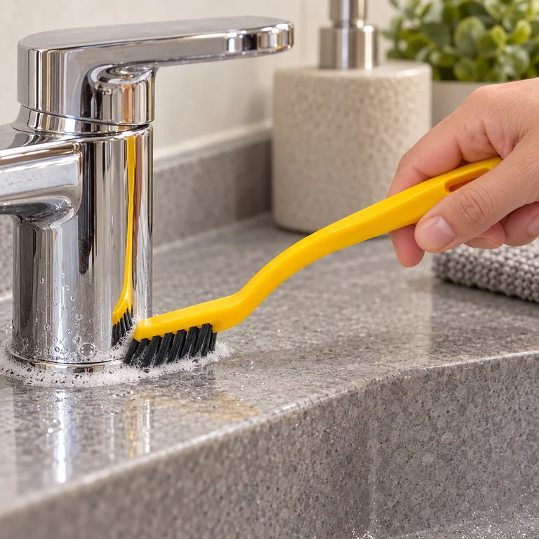 Mini Nylon Cleaning Brush