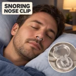 Snoring Nose Clip with Case