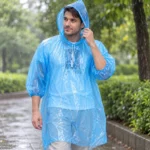 Disposable Raincoat