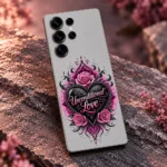 Unconditional Love Rose Mobile Skin alternate product view